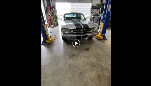 American Muscle Cars