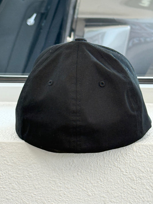 TSM Logo Hat in Black
