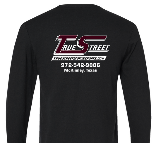 TSM Logo Tee - Long Sleeve