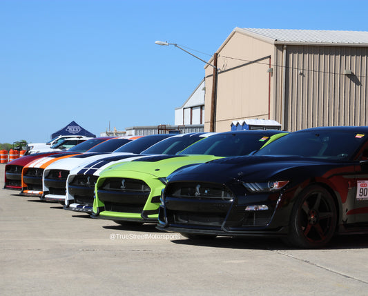 True Street Motorsports Shelby GT500