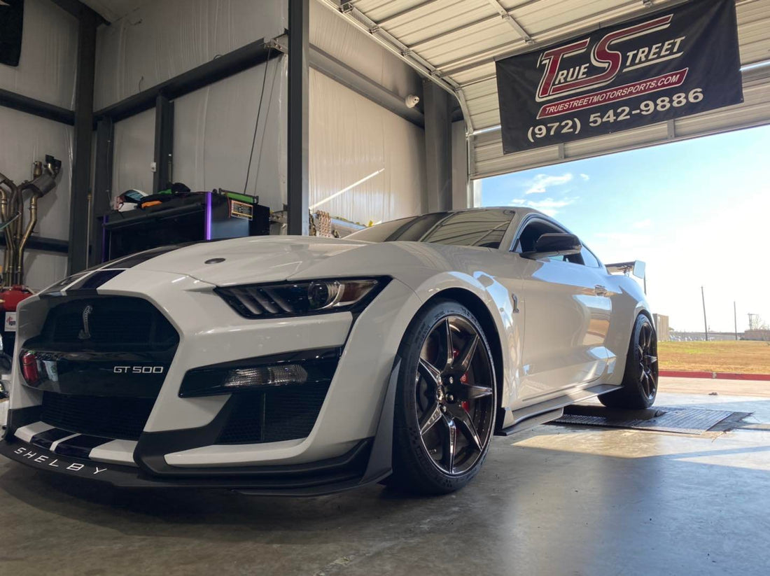 Shelby GT500 Specialists