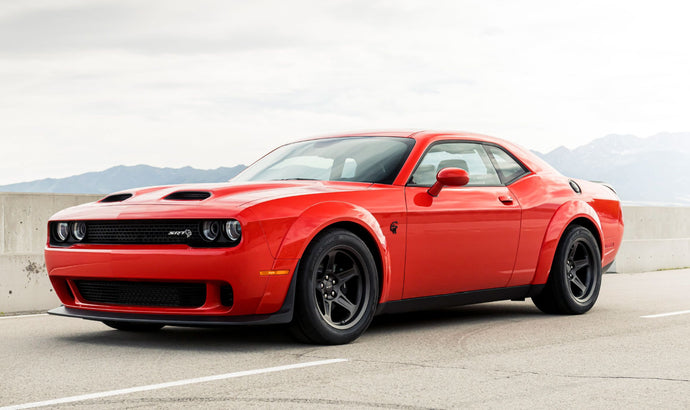 2015-2022 Dodge Hellcat Challenger 800-820 RWHP package True Street Motorsports