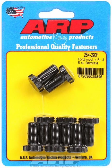 ARP Pro Series Flexplate Bolt Kits 254-2901