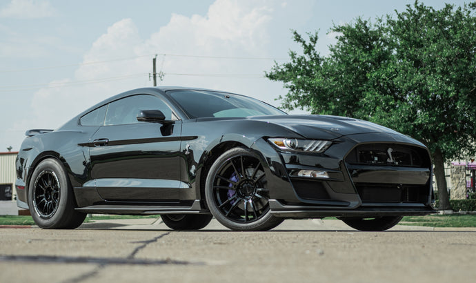 2020+ Ford Shelby GT500: 1000+ RWHP
