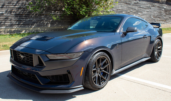 2024+ Ford Darkhorse: Add 270+ Horsepower