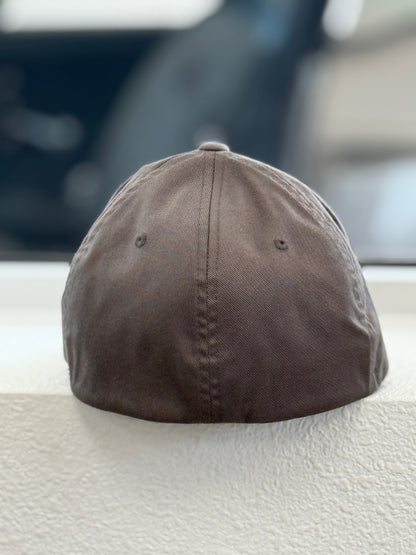 TSM Logo Hat in Grey