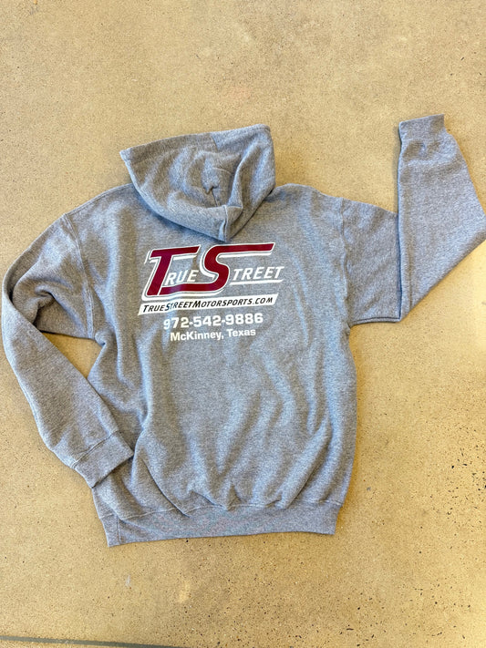 TSM Logo Hoodie in Grey
