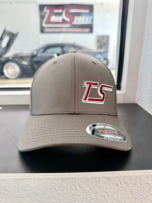 TSM Logo Hat in Grey